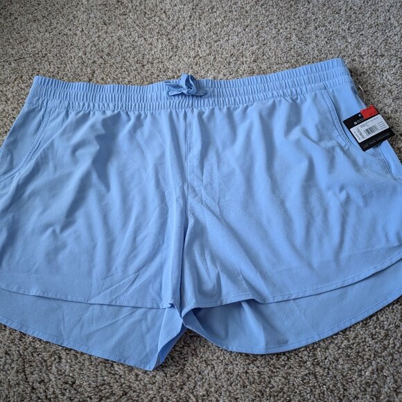 NWT Eddie Bauer Escapelite Shorts, XL (listing 2) - Picture 1 of 7